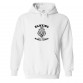 Hawkins 1983 Pride of Indiana Middle School Strange Things Classic Unisex Kids and Adults Pullover Hoodie for Sci-Fi TV Show Fans